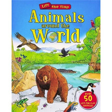 around the world
