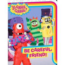 be