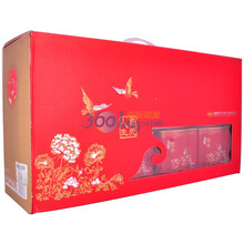 康美药业 新开河红参片家级5g*10袋\/罐