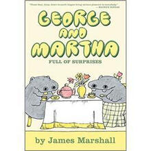 george and martha