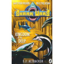 Shark Wars: Kingdom of the Deep簡介，目錄書摘