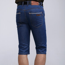 五分男裤子28码 深蓝色 35 - 京东触屏版