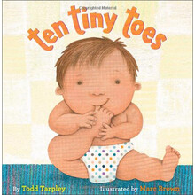 ten tiny toes