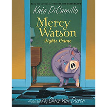 mercy watson