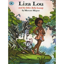 Liza Lou and the Yeller Belly Swamp簡介，目錄書摘