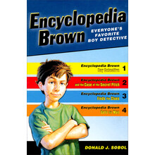 encyclopedia brown