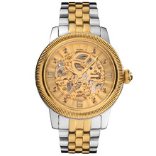 保罗马克(POLOMARK)手表 机械表 瑞士手表男