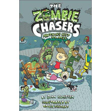 The Zombie Chasers #5: Nothing Left to Ooze簡介，目錄書摘