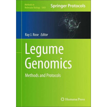 Legume Genomics: Methods and Protocols簡(jiǎn)介，目錄書(shū)摘
