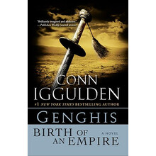 Genghis: Birth of an Empire: A Novel簡(jiǎn)介，目錄書(shū)摘