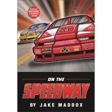 On the Speedway (Jake Maddox Sports Story)簡(jiǎn)介，目錄書(shū)摘