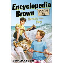 encyclopedia brown