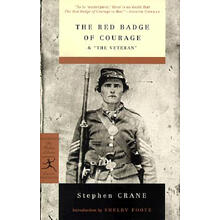 The Red Badge of Courage & "The Veteran"簡(jiǎn)介，目錄書摘