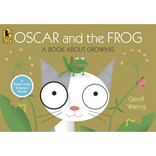 Oscar and the Frog: A Book about Growing簡介，目錄書摘