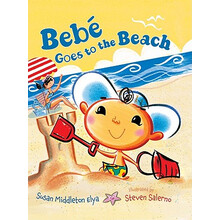 the beach