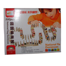 杜曼闪卡右脑瞬间记忆板 早教木制木质拼图积