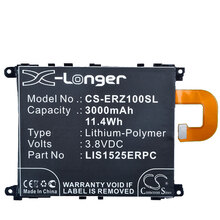 CameronSino适用于索尼XM50t手机内置电池X