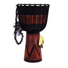 非洲之星顶级SF非洲鼓 专业演出级手鼓 印尼进