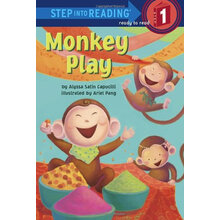 step into reading