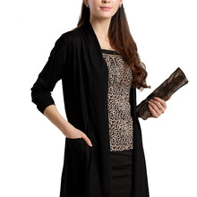 青春第八色 女装 外套夏季针织衫开衫女薄款中