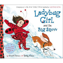 Ladybug Girl and the Big Snow簡介，目錄書摘