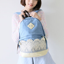 伯顿思韩版双肩包学院风帆布包包学生男书包休