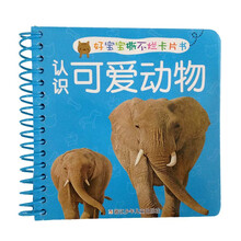 卡片書動(dòng)物