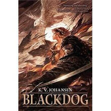 black dog