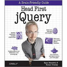 head first jquery
