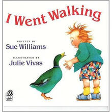 i went walking