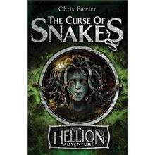 The Curse of Snakes: A Hellion Adventure簡介，目錄書摘