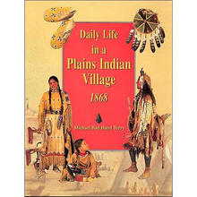 Daily Life in a Plains Indian Village 1868簡介，目錄書摘