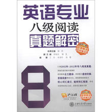 英語(yǔ)專業(yè)八級(jí)真題