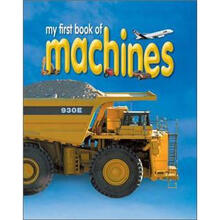 my first book