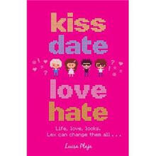 kiss love