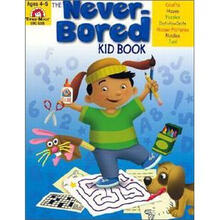 never