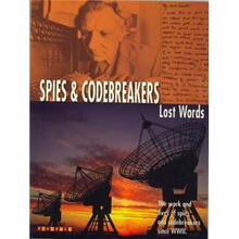 Spies and Codebreakers (Lost Words Series)簡(jiǎn)介，目錄書摘