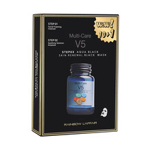 彩虹,彩虹,怎么樣,韓國,韓國,面膜,面膜