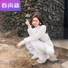 大衣女長款a字