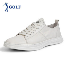 高爾夫（GOLF）男士米白色 42
