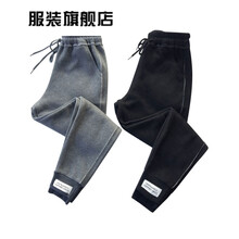 寬松高腰哈倫褲，穿出你的魅力