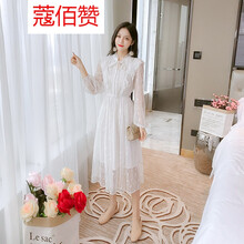 優(yōu)雅蕾絲連衣裙，打造曼妙身姿