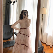 百搭小白裙，打造甜美女神