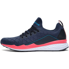 李寧（LI-NING）跑步鞋夜空藍(lán)/標(biāo)準(zhǔn)白 
