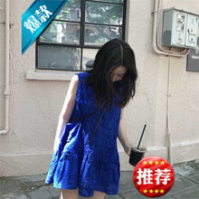 丹菲詩連衣裙