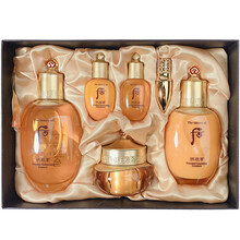 后（The history of whoo）套裝/禮盒控油平衡，抗皺，保濕，補水