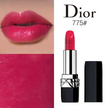 dior枚紅色