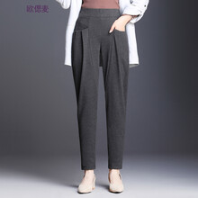 歐美秋冬小腳褲