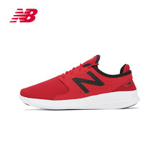 NEW BALANCE跑步鞋MCOASRD3/紅色/黑色 40