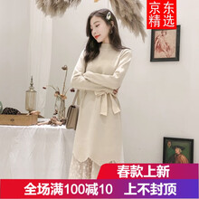 優(yōu)雅碎花連衣裙，仙氣十足